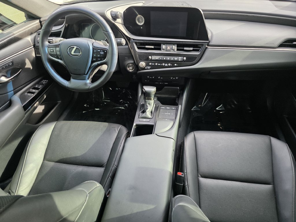 Certified 2022 Lexus ES 350 w/ Premium Package FWD image 22