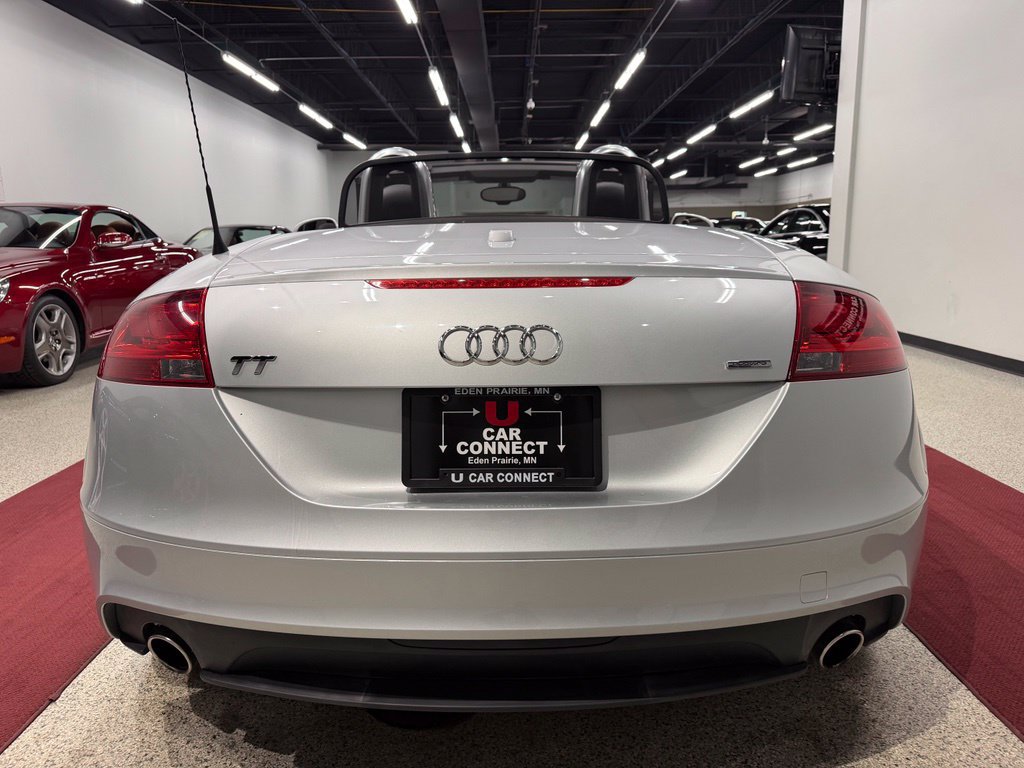 Used 2012 Audi TT 2.0T Premium Plus AWD/4WD image 18