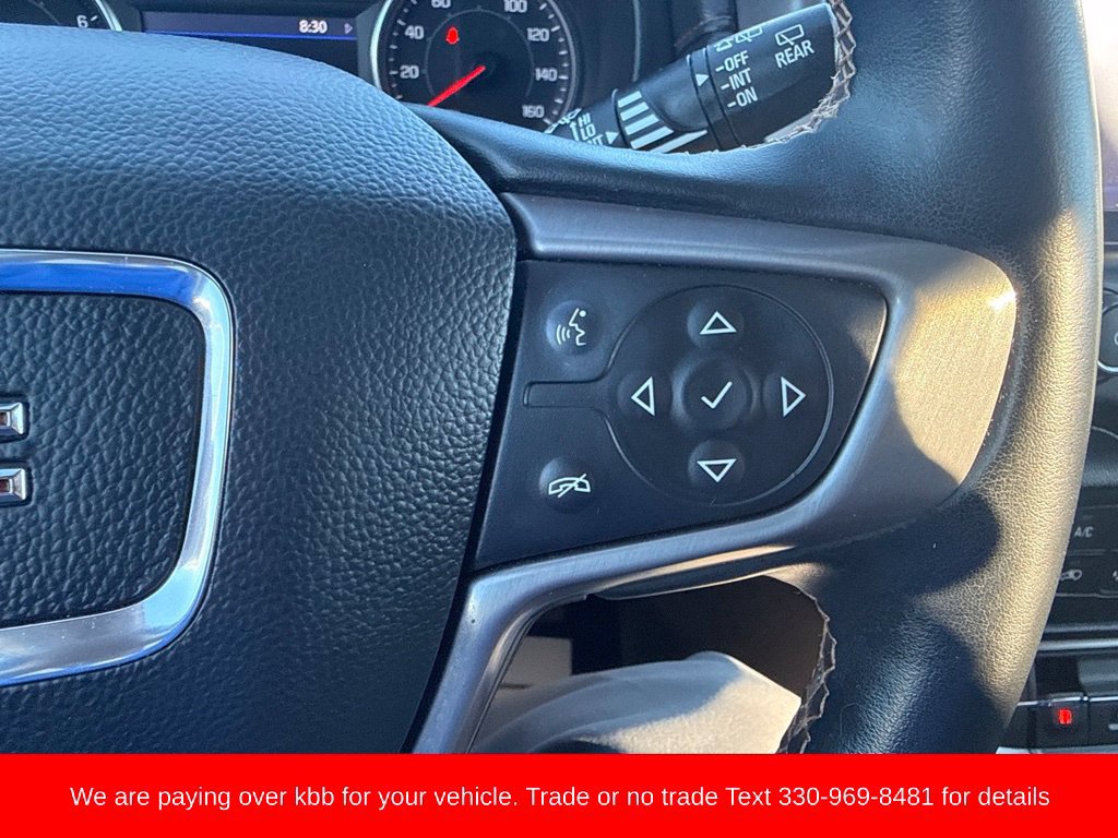 Used 2023 GMC Terrain AT4 AWD/4WD image 16