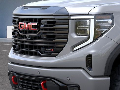New 2026 GMC Sierra 1500 AT4 w/ AT4 Premium Package AWD/4WD image 46