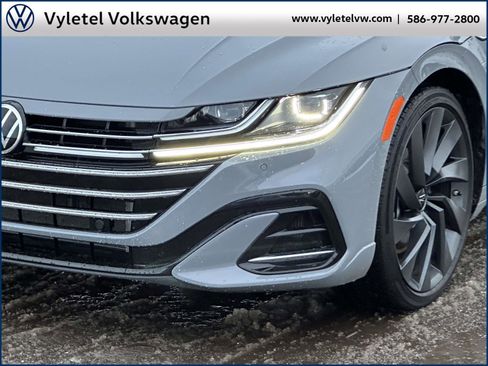 Certified 2023 Volkswagen Arteon SEL image 6