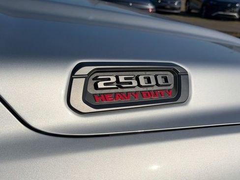 New 2026 RAM 2500 Big Horn AWD/4WD image 6