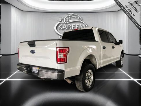 Used 2018 Ford F150 XLT image 5