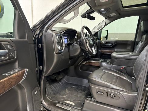 Used 2020 GMC Sierra 2500 Denali w/ Denali Ultimate Package image 11