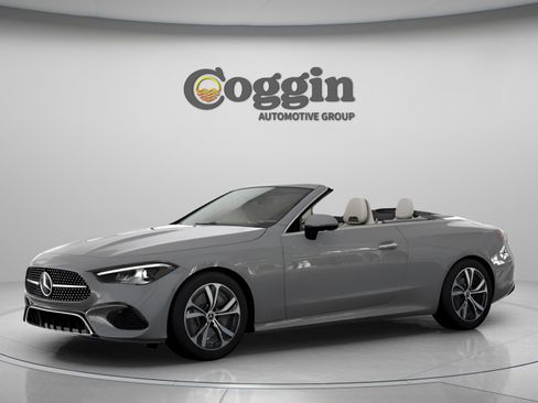 New 2026 Mercedes-Benz CLE 300 4MATIC Cabriolet image 3
