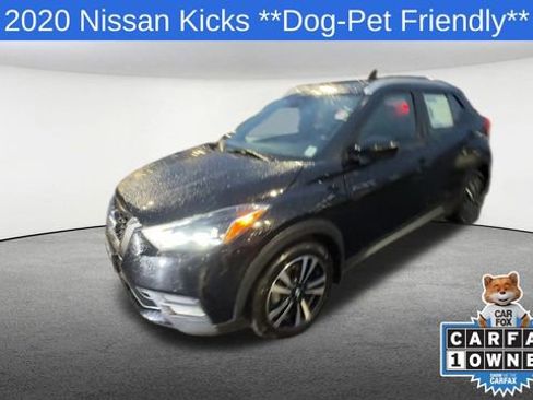 Used 2020 Nissan Kicks SR image 4