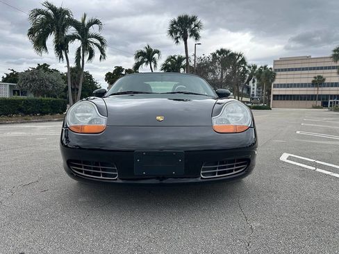 Used 2002 Porsche Boxster Base 2dr Convertible image 2