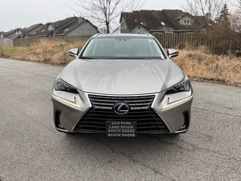 Used 2018 Lexus NX 300h AWD w/ Luxury Package image 3