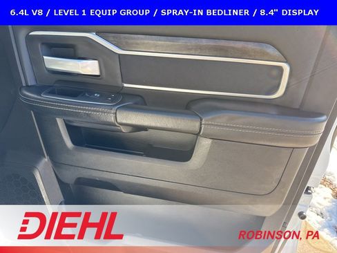 Used 2024 RAM 2500 Big Horn image 15