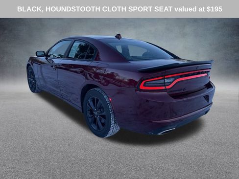 Used 2020 Dodge Charger SXT w/ Driver Convenience Group image 7