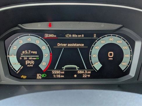 Certified 2025 Audi Q3 2.0T Premium Plus w/ Premium Plus Package image 11