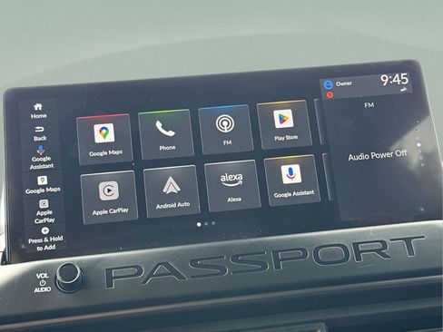 New 2026 Honda Passport TrailSport image 12