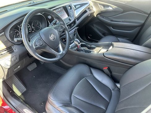 Used 2019 Buick Envision Premium AWD/4WD image 16