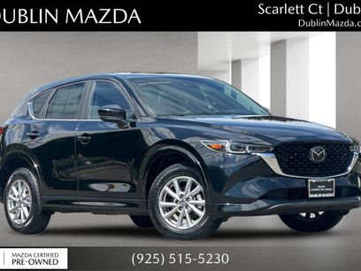 Used 2025 MAZDA CX-5 AWD 2.5 S w/ Select Package