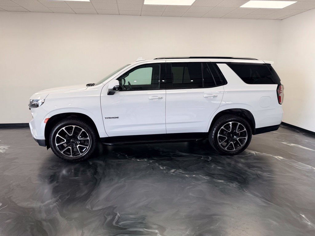 Used 2021 Chevrolet Tahoe RST w/ Luxury Package AWD/4WD image 21