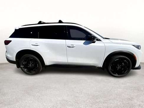 New 2026 INFINITI QX60 Sport image 25