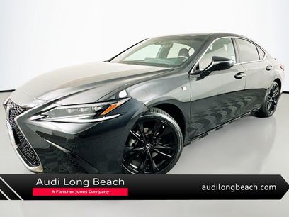 Used 2024 Lexus ES 350 F Sport w/ Accessory Package (Z1)