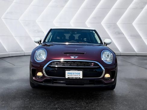 Used 2017 MINI Cooper Clubman S FWD image 2