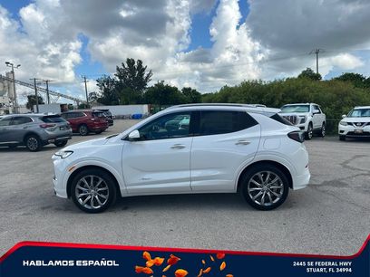 New 2026 Buick Encore GX Avenir w/ Avenir Technology Package
