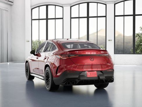 New 2026 Mercedes-Benz GLC 43 AMG 4MATIC Coupe image 39