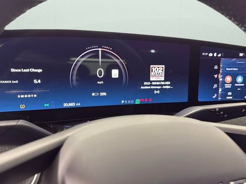 Used 2024 Lucid Air Pure image 20