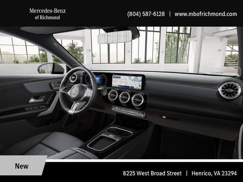 New 2026 Mercedes-Benz CLA 250 4MATIC image 6