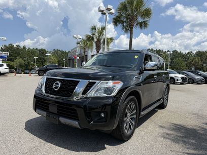 Used 2020 Nissan Armada SL w/ Premium Package