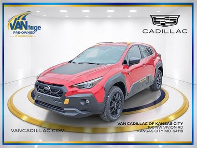 New 2026 Subaru Crosstrek 2.5i Wilderness