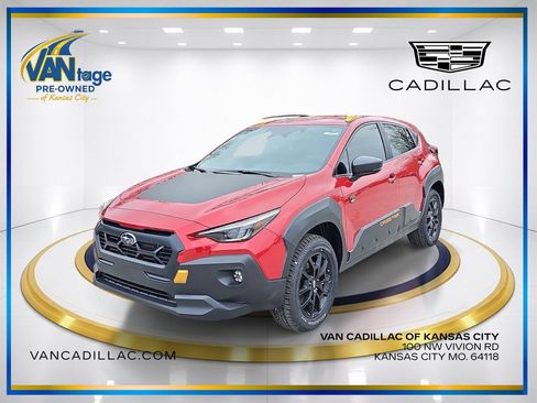 New 2026 Subaru Crosstrek 2.5i Wilderness AWD/4WD image 1