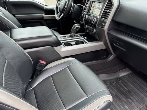 Certified 2018 Ford F150 Raptor w/ Equipment Group 802A Luxury image 16