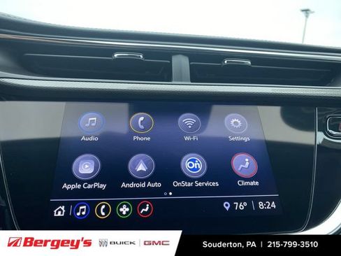 Used 2020 Buick Encore GX Select w/ Sport Touring Package AWD/4WD image 17