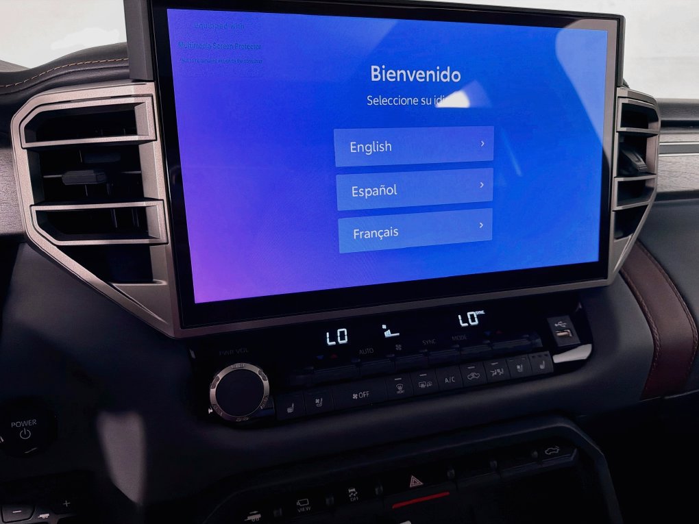 New 2026 Toyota Tundra Capstone AWD/4WD image 19