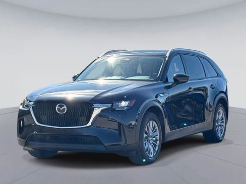 Certified 2024 MAZDA CX-90 Plug-In Hybrid w/ Preferred image 7