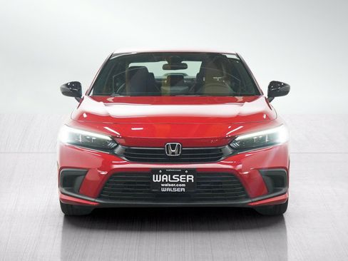 Used 2024 Honda Civic Sport image 8