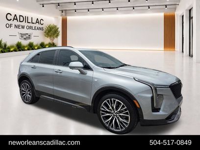 Used 2024 Cadillac XT4 Sport
