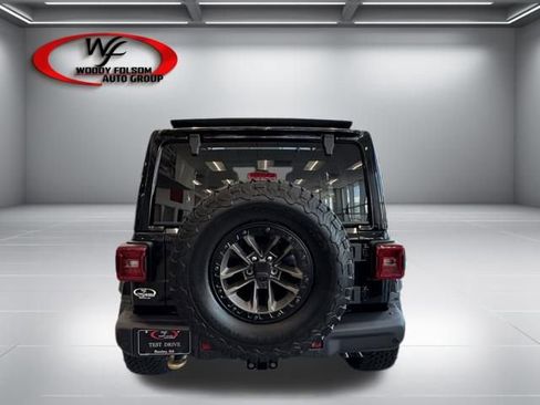 New 2025 Jeep Wrangler Unlimited Rubicon 392 AWD/4WD image 8