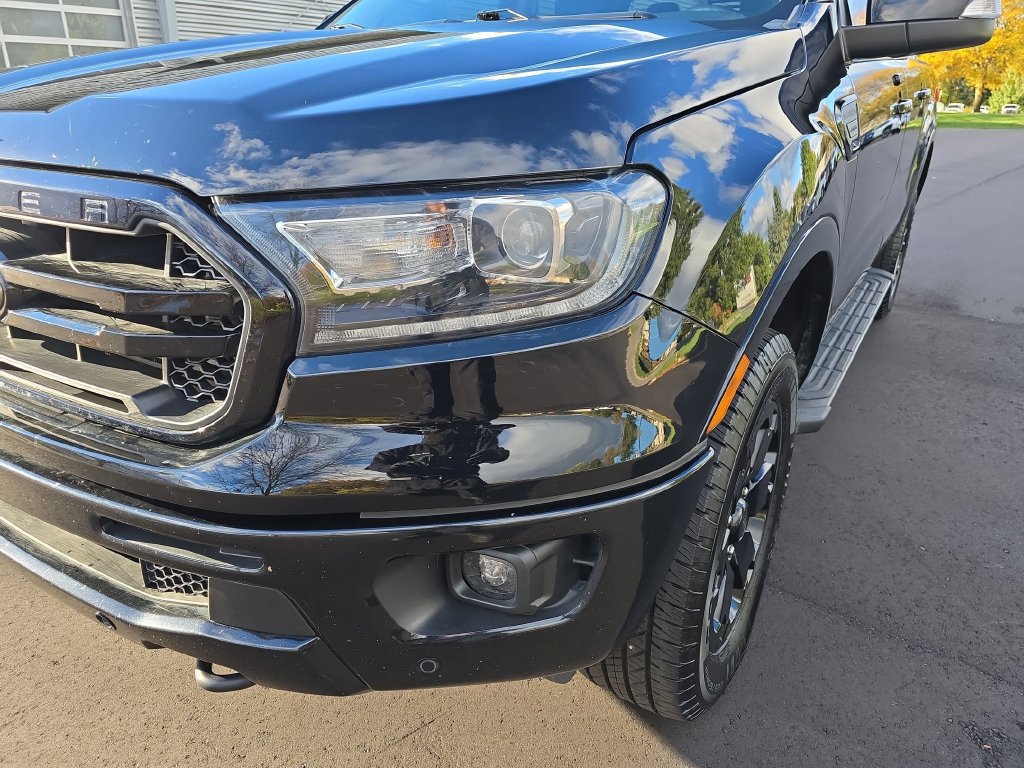 Used 2023 Ford Ranger Lariat w/ Equipment Group 501A High AWD/4WD image 32