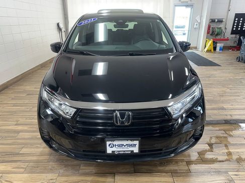 Used 2021 Honda Odyssey EX-L image 7