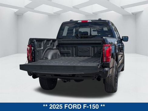 New 2025 Ford F150 Lariat w/ Equipment Group 501A Mid image 14