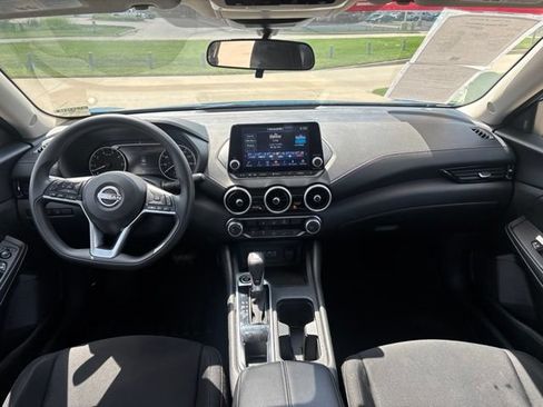 Used 2025 Nissan Sentra SV FWD image 23