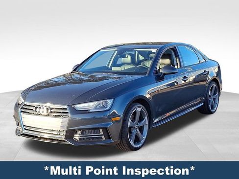 Used 2018 Audi A4 2.0T Ultra Premium w/ Convenience Package image 4