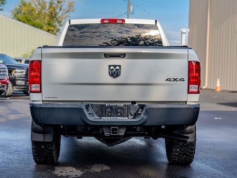 Used 2018 RAM 2500 Tradesman w/ Popular Equipment Group AWD/4WD image 7
