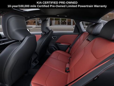 Certified 2025 Kia K4 GT-Line w/ GT-Line Premium Package FWD image 18