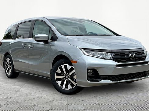 New 2026 Honda Odyssey EX-L image 3