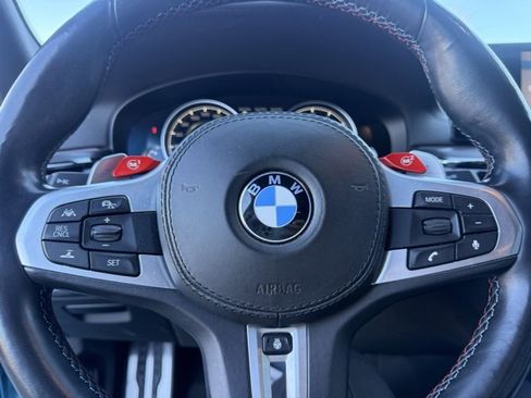 Used 2018 BMW M5 w/ Executive Package image 23