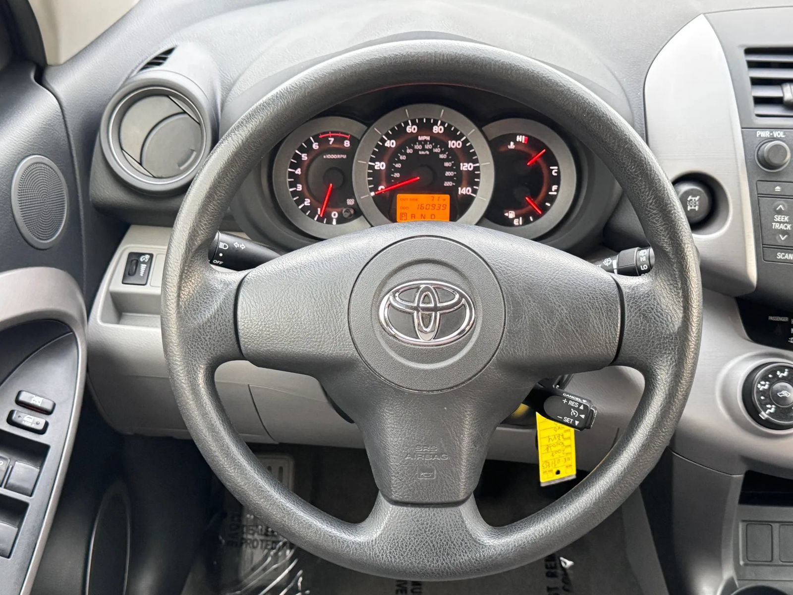 Used 2007 Toyota RAV4 4WD image 8