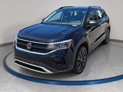 Used 2024 Volkswagen Taos S w/ MDO Package
