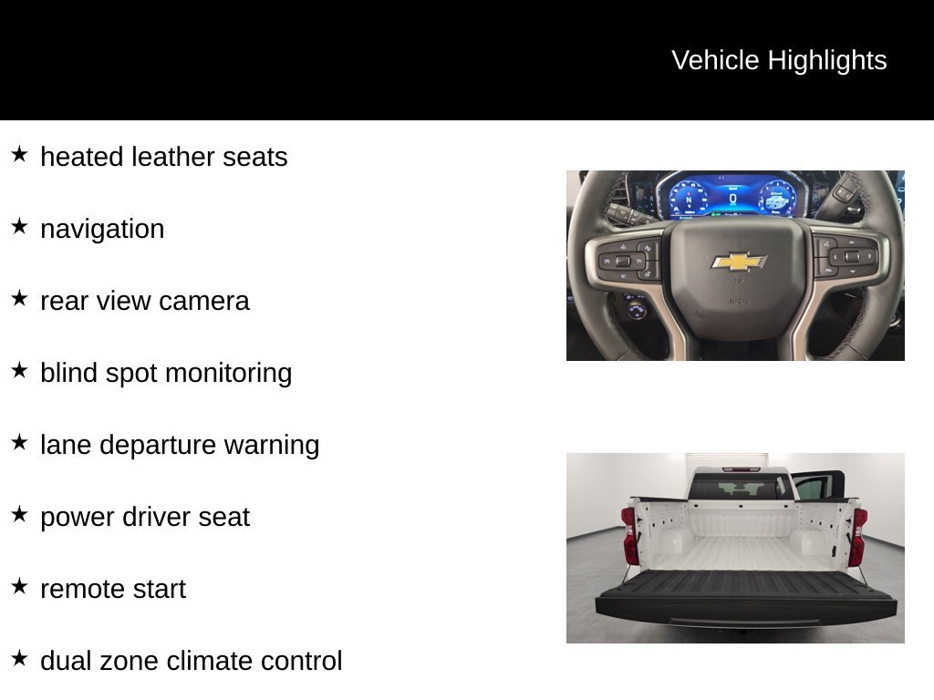 Used 2023 Chevrolet Silverado 1500 LT AWD/4WD image 10