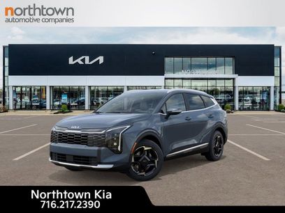New 2026 Kia Sportage EX
