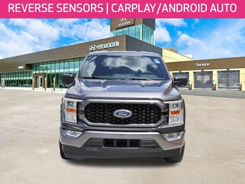 Used 2021 Ford F150 XL w/ STX Appearance Package RWD image 2